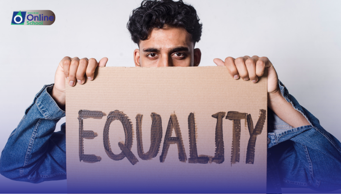 Lesson 09: Letter to the Editor about Gender Equality